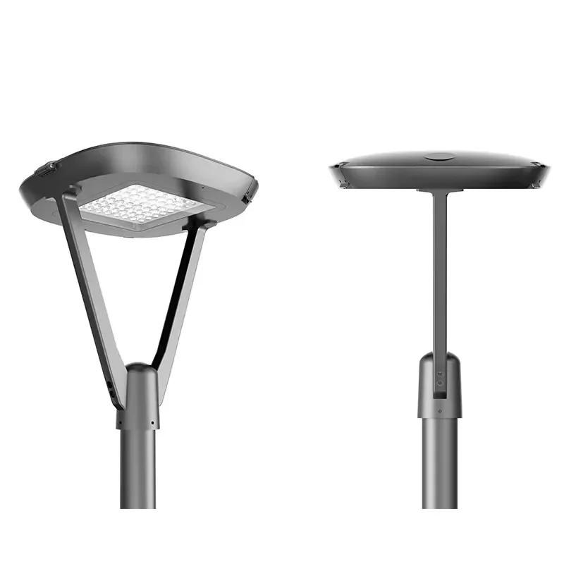 CHZ Die-cast Aluminum LED Garden Lamp Anti-rust Coating Professional Landscape Light