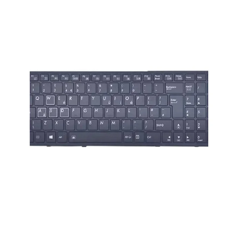 Ab+ V142645GS1 For Gigabyte AORUS X5 Original Laptop Backlit Keyboard