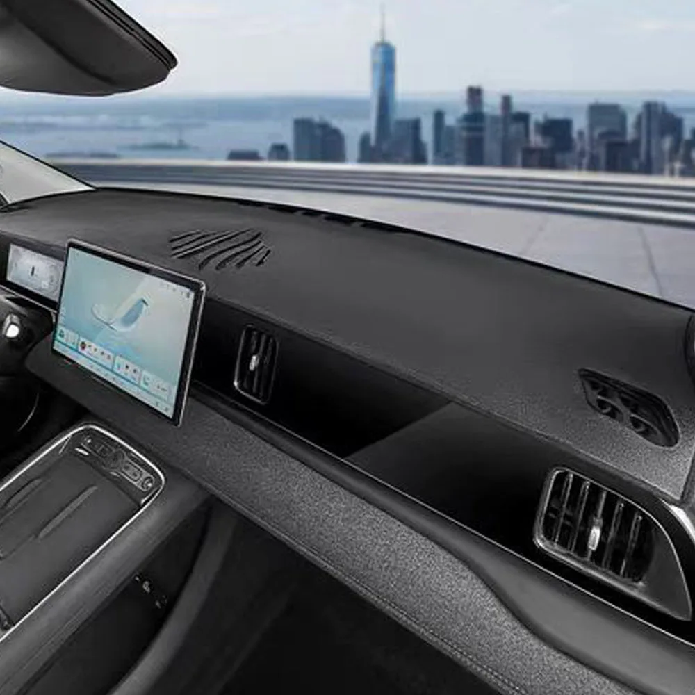 For BYD sealion 05 EV 2025 Instrument Panel Shading Pad Central Control Sun Protection Heat Insulation Sunshade Protection Pad