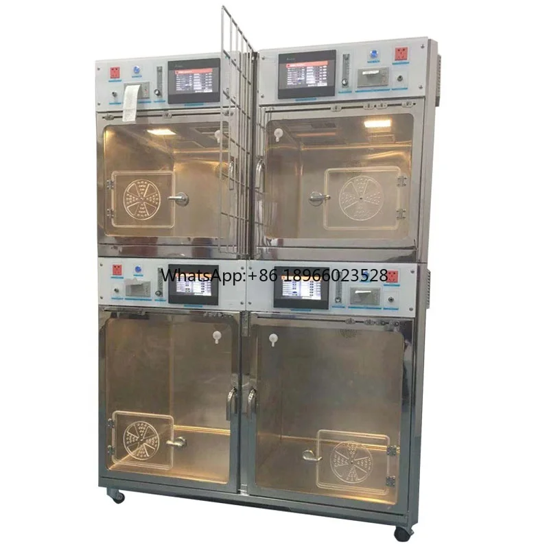 Animal ICU pet cage hyperbaric oxygen chamber price concessions