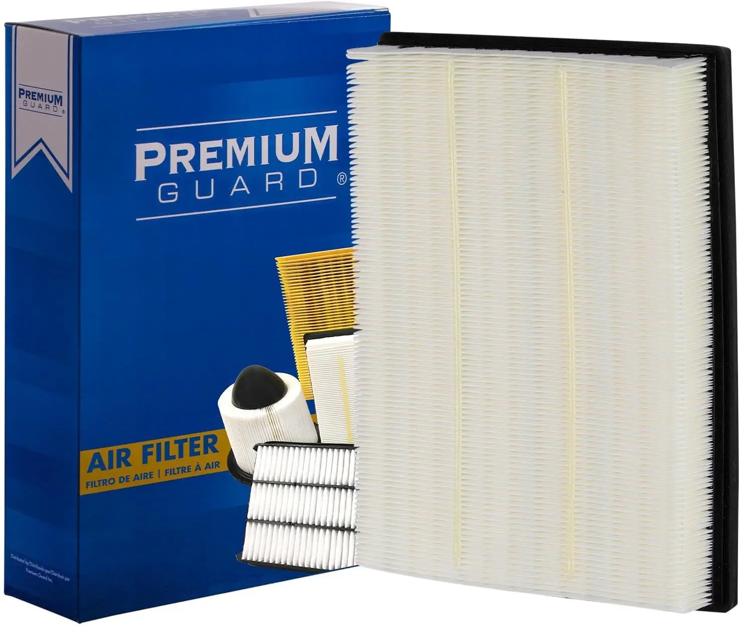 Pg Engine Air Filte… - image