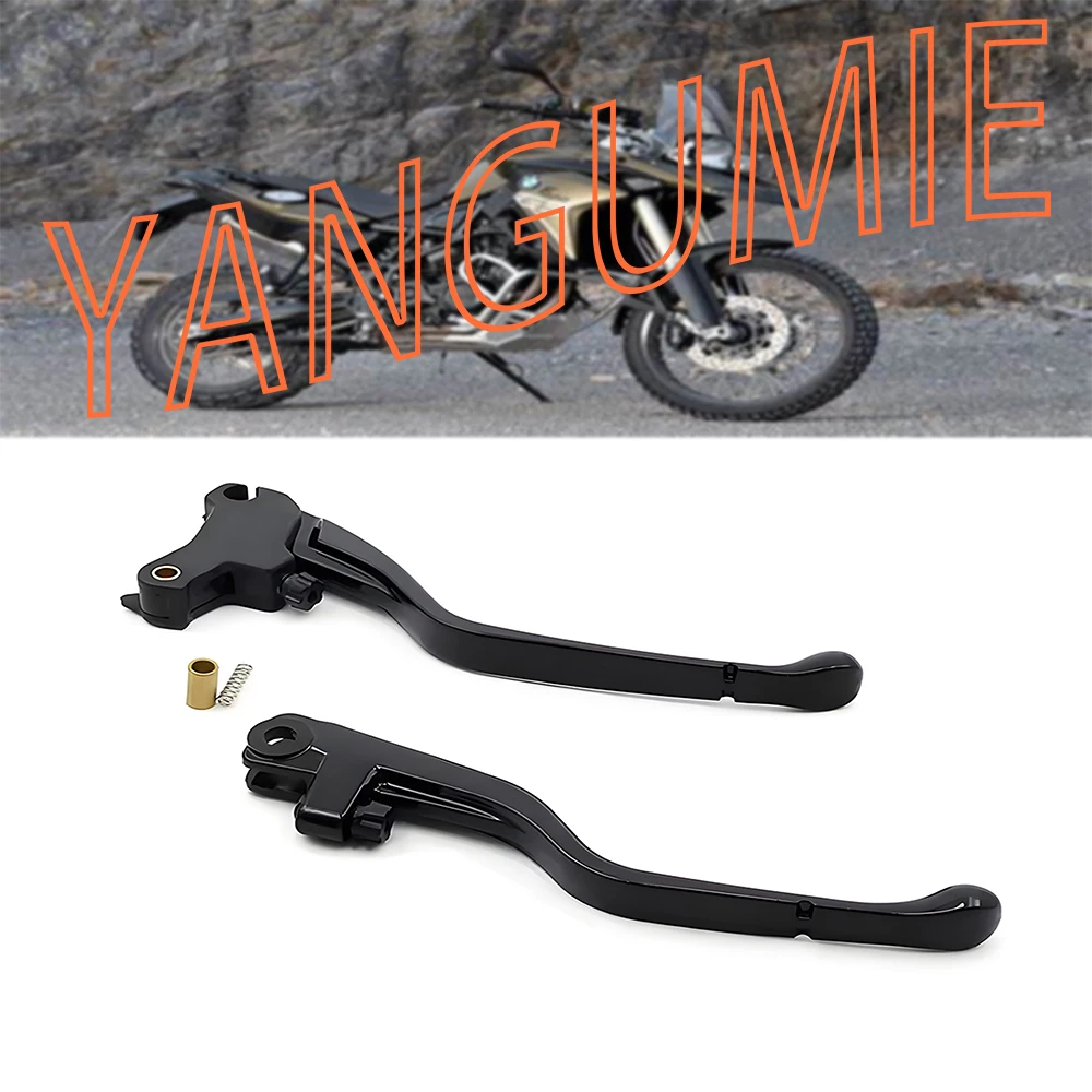 Для BMW F800GS F800R F700GS F650GS F800G F700 F650 800GT 800ST R GT ST S мотоциклетная тормозная ручка, рычаг сцепления, тормозной рожок быка