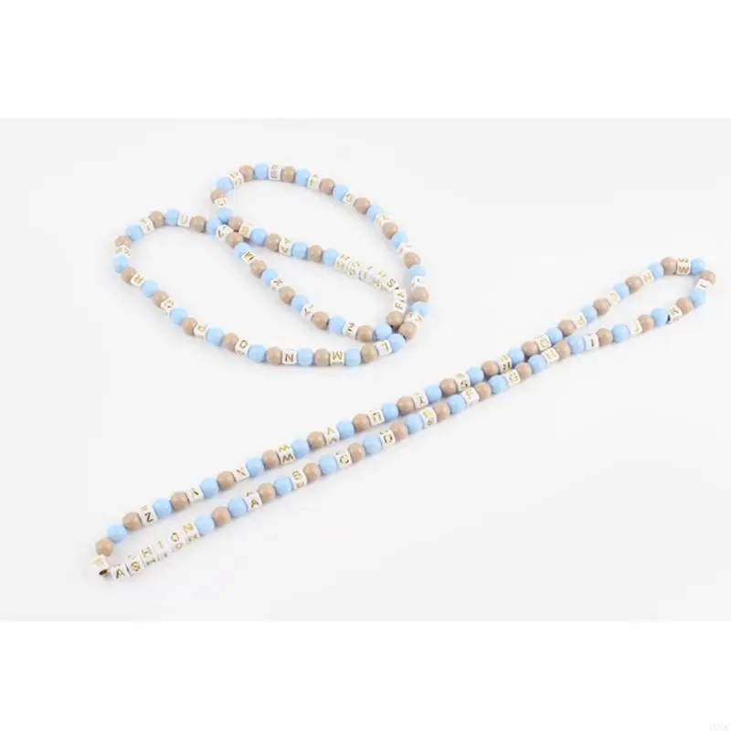 Bands chapeau perles en plastique coloré pour femmes hommes design occidental conception occidentale accessoires