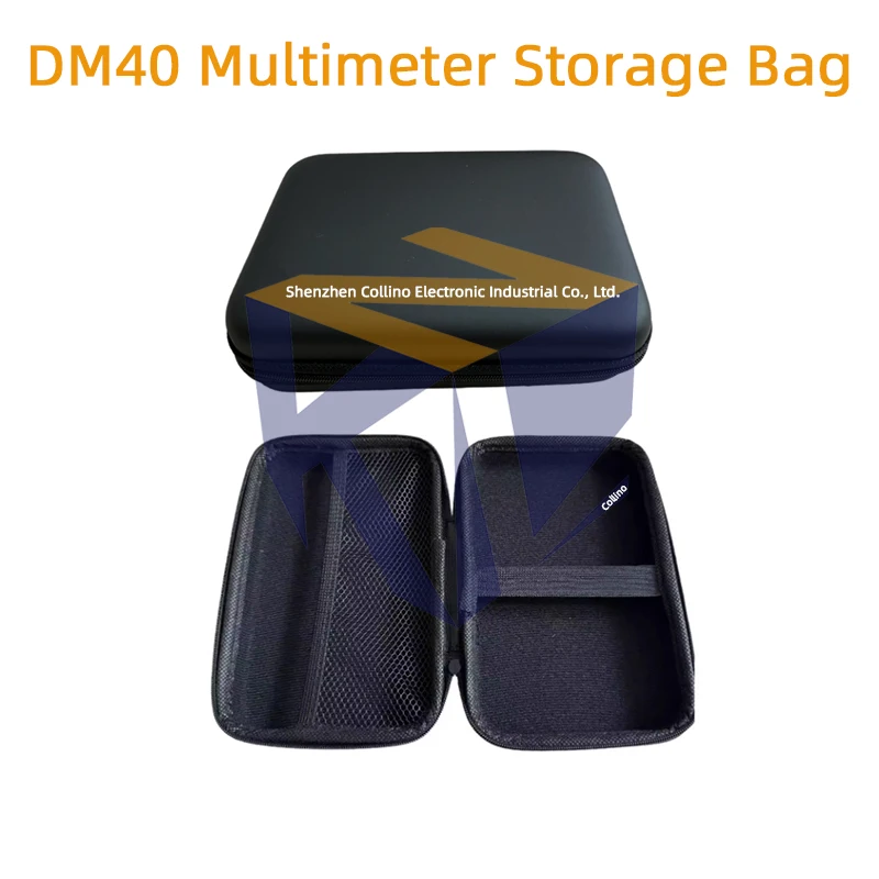 1set DM40 Digital Multimeter 4-Digit Semi-Oscilloscope Signal Generator Three-In-One Handheld Portable DM40B DM40C image 3