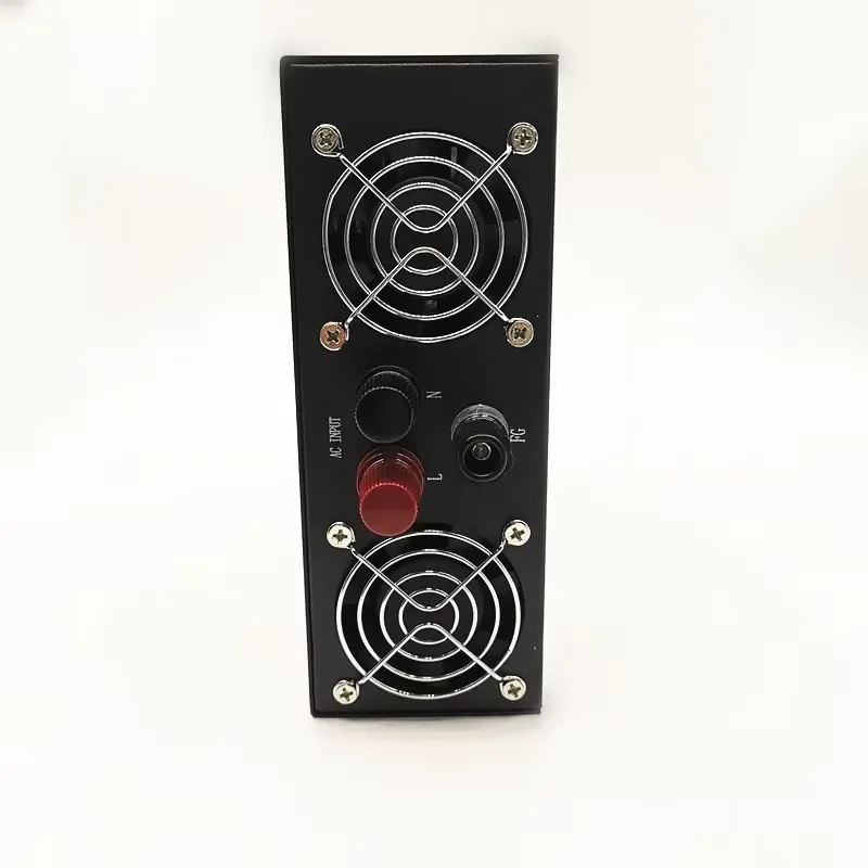Professional manufacturing of adjustable voltage and current 3000w 12v dc 180A switching power adapter with digital display