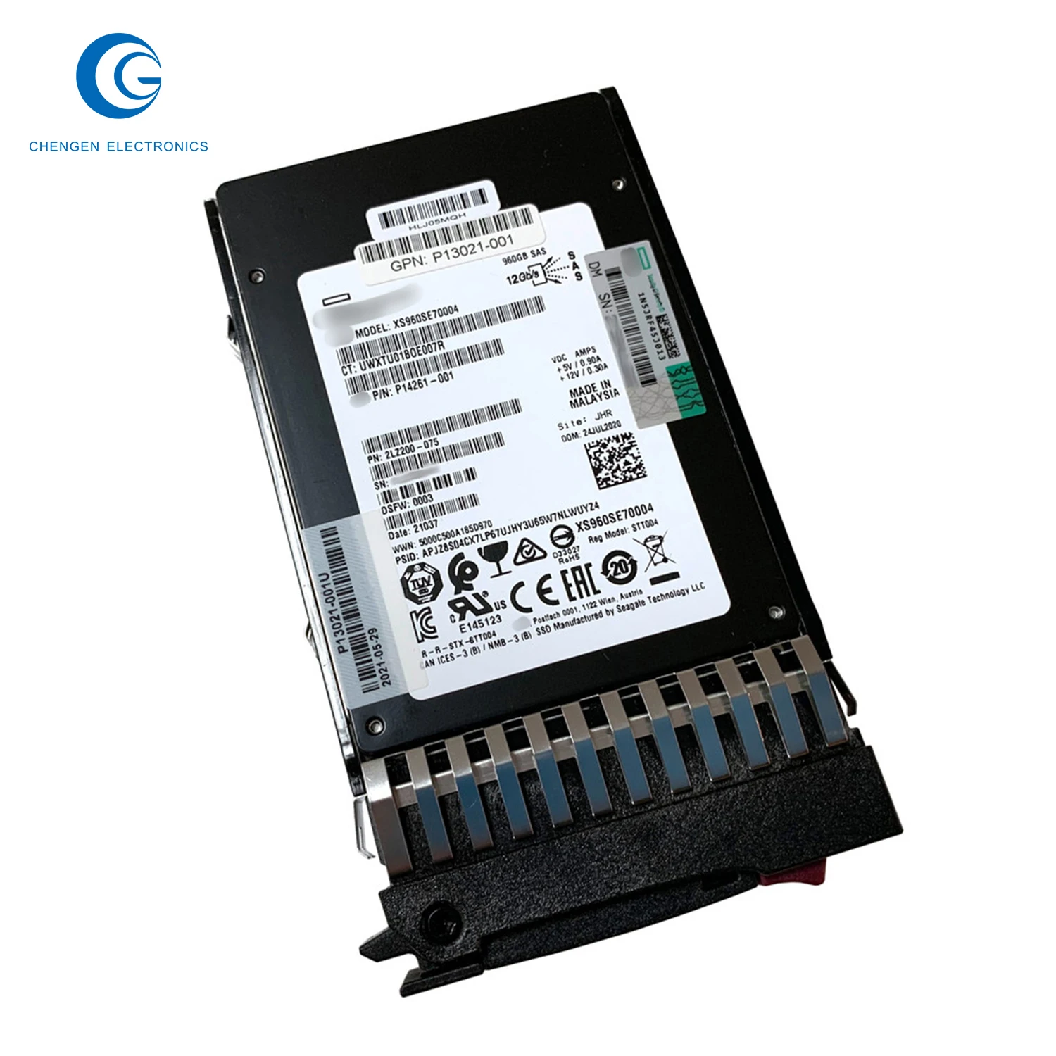 2pcsR0Q35A Ssd Hard Drive Disk Msa 960Gb Sas 1G Read Intensive Sff .5Inch Server Internal Sas Sata Solid State Disk Server Ssd