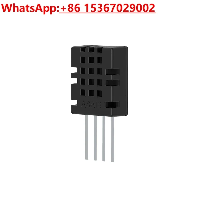 10PCS DHT20 temperature and humidity sensor IIC digital signal output humidity sensor module replaces DHT11