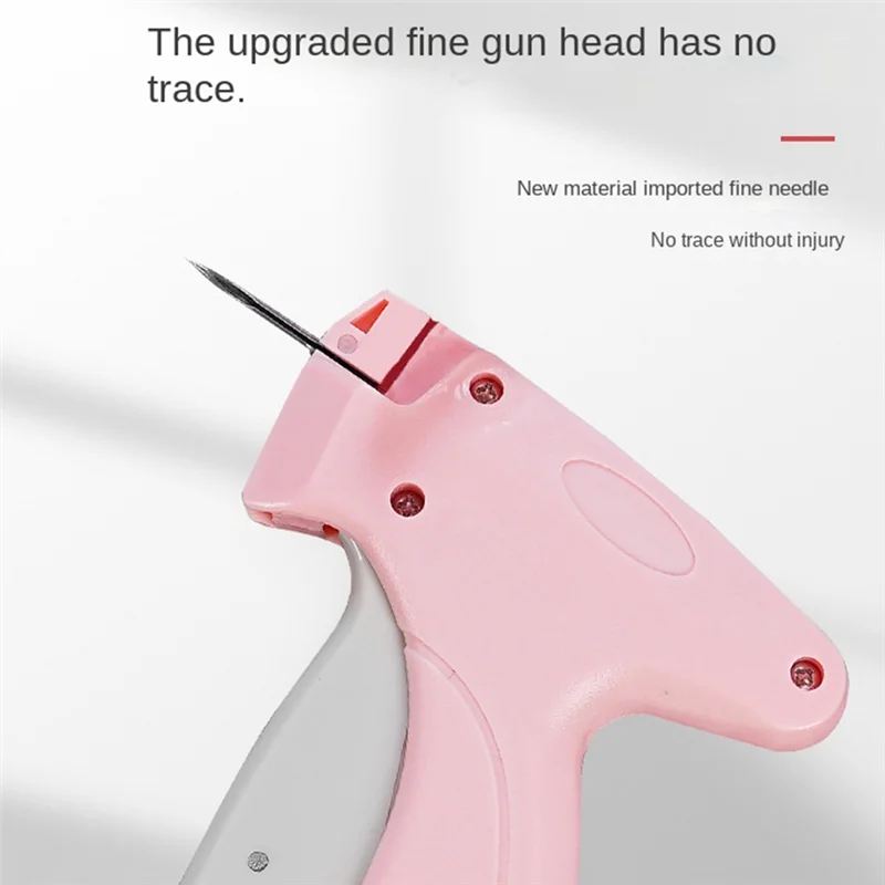 HOT-Tag Gun, Soft Silicone Pinless Buckle, Safe Invisible Seamless Bed Sheet, Non-Slip Corner Quilt Cover