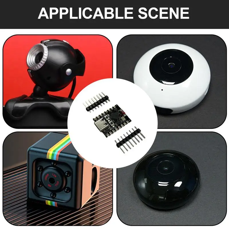 ESP32 Microcontroller Board Mini-module ESP32 SuperMini-ontwikkelbord Microcontroller Processor-ontwikkelingsmodule