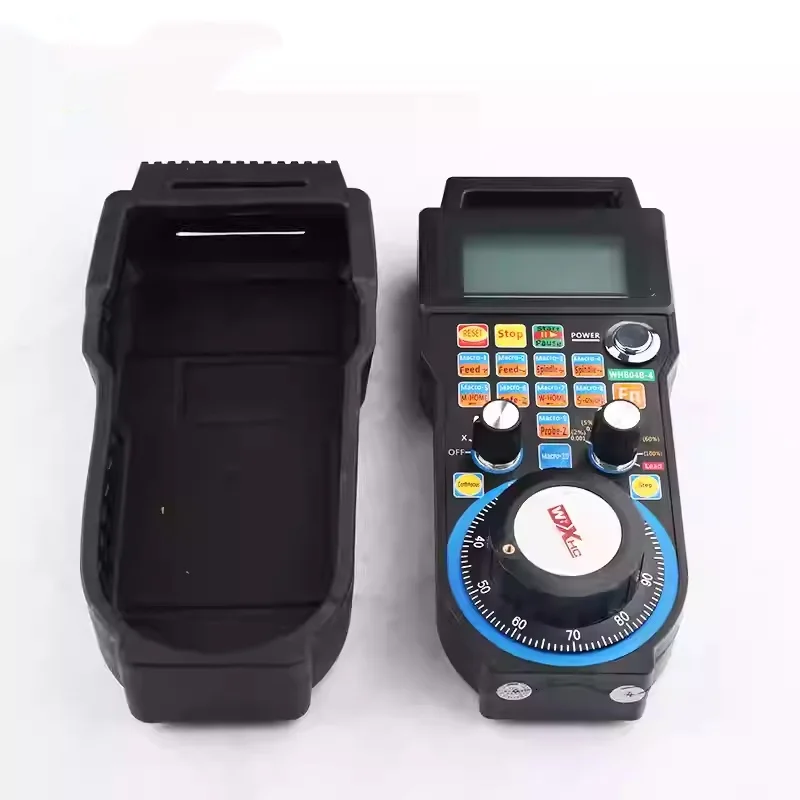 CNC Mach3 Wireless Wired Handwheel MPG Pendant Handwheel 4axis 6axis USB Receiver for CNC Milling Machine