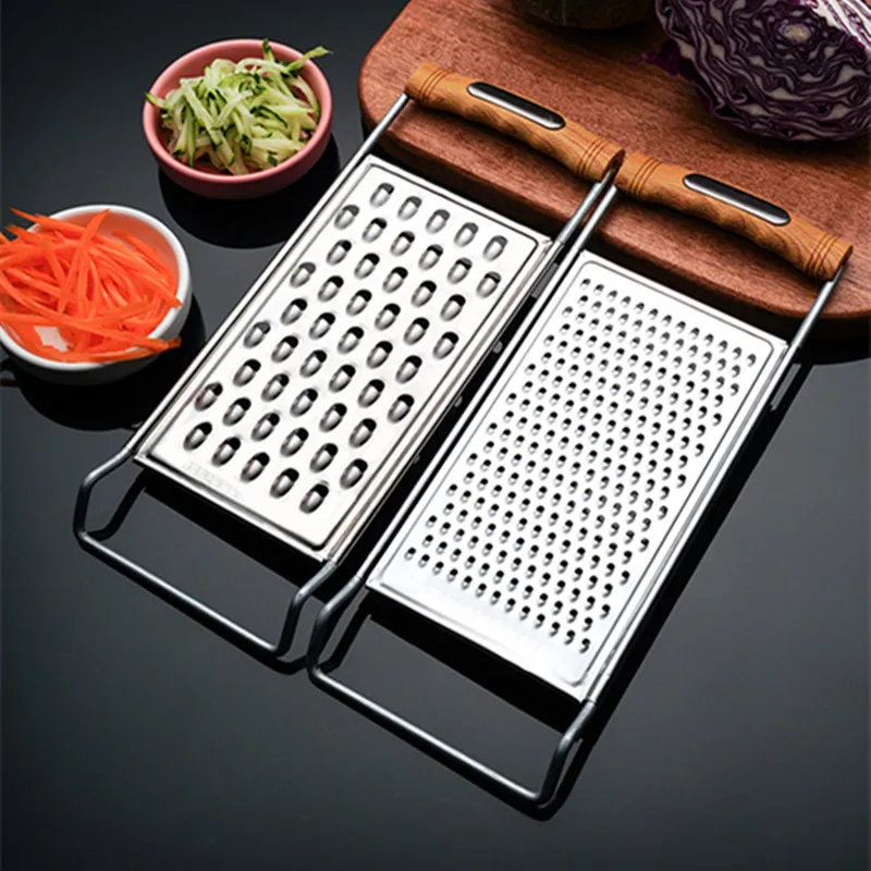 

Stainless Steel Vegetable Grater Handheld Multifunctional Potato Garlic Shredders Slicer Cutter Fruit Tool Kitchen Gadgets