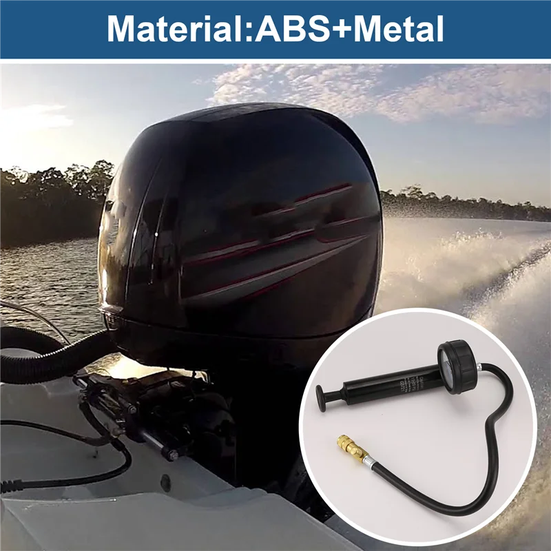 

90890-06840 Детектор утечек для нижнего корпуса подвесного мотора Yamaha Tohatsu Mercury Nissan Parsun Hidea Seapro-AD39