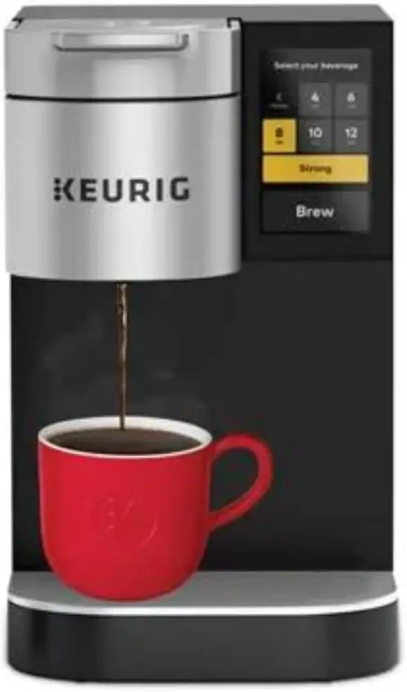 Cafetera comercial para Keurig k-cups