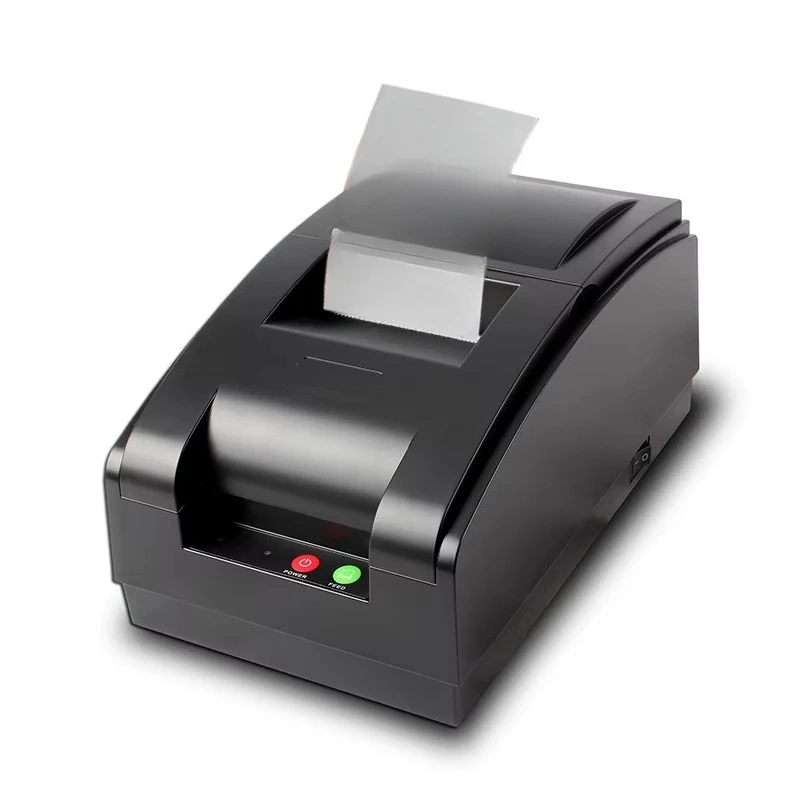 Portable Desktop Best Price 76mm Dot Matrix Bill Printer for Hotel Restaurant Store