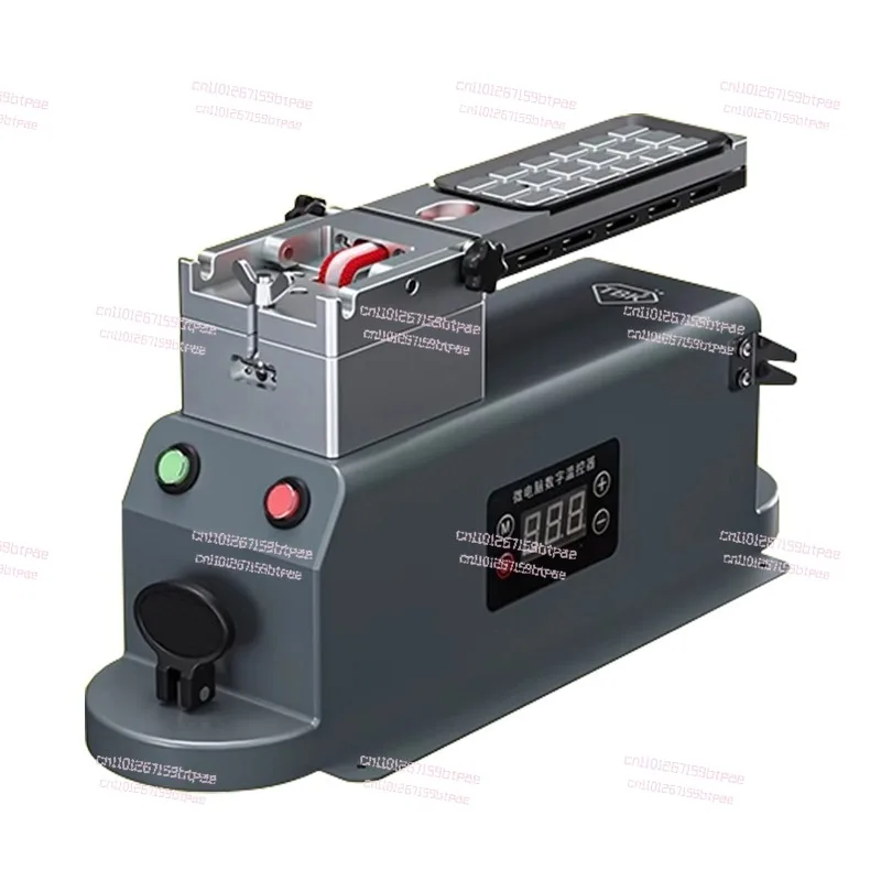 

988X new vacuum separator built-in large pump manual separator mobile phone cover LCD separator