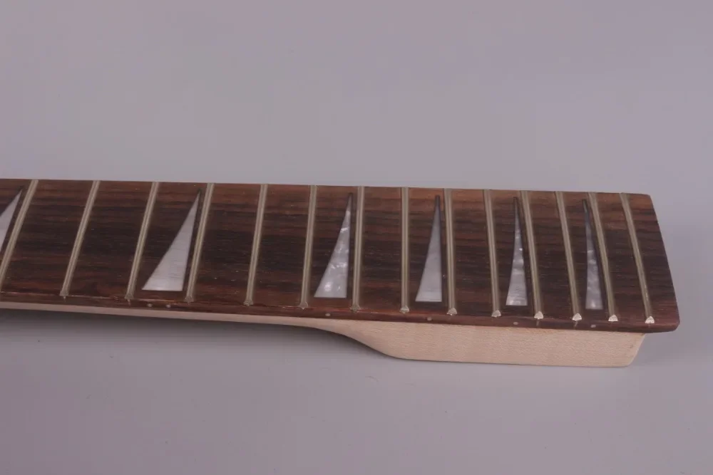 right hand Electric guitar neck 22 fret 25.5\