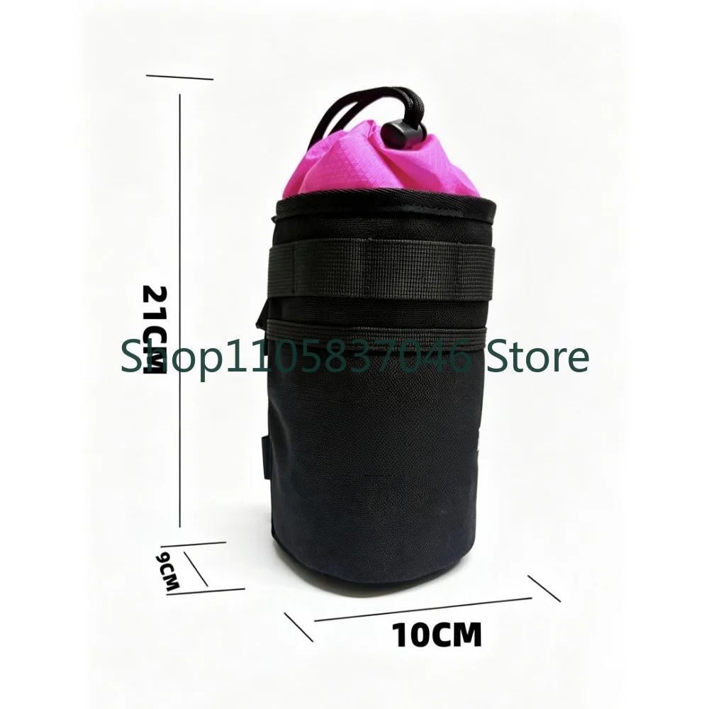 Suitable for folding bicycle bags, riding seat cushions, tail car bags, waterproof water bottle bags