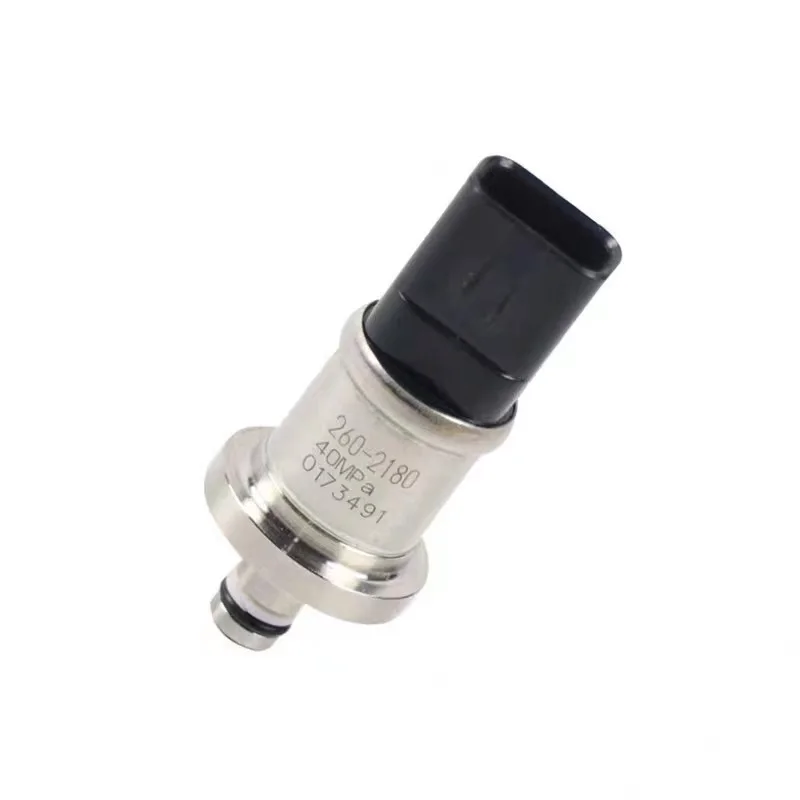 

Parts for Caterpillar E320D 324D 330D 336D Pressure Sensor 2602180 Main Pump Hydraulic Pump High Pressure Sensor Switch