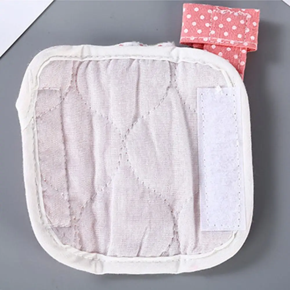 Comfortable to Touch Anti-Static Handle Cover Dust Proof Non-slip Door Knob Covers Soft Thicken Door Knob Gloves Wardrobe