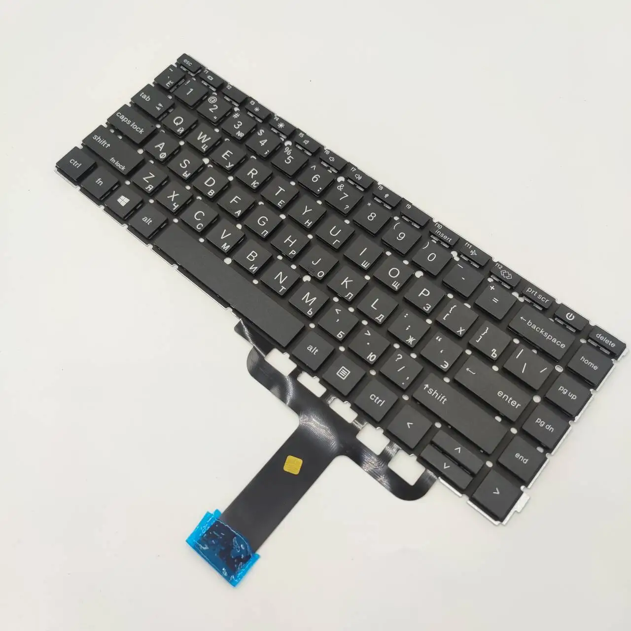 US RU SP Layout for HP HSN-Q32C HSN-Q34C-4 ZHAN 66 PRO A 14 inch G5 440 445 G10 Laptop Keyboard