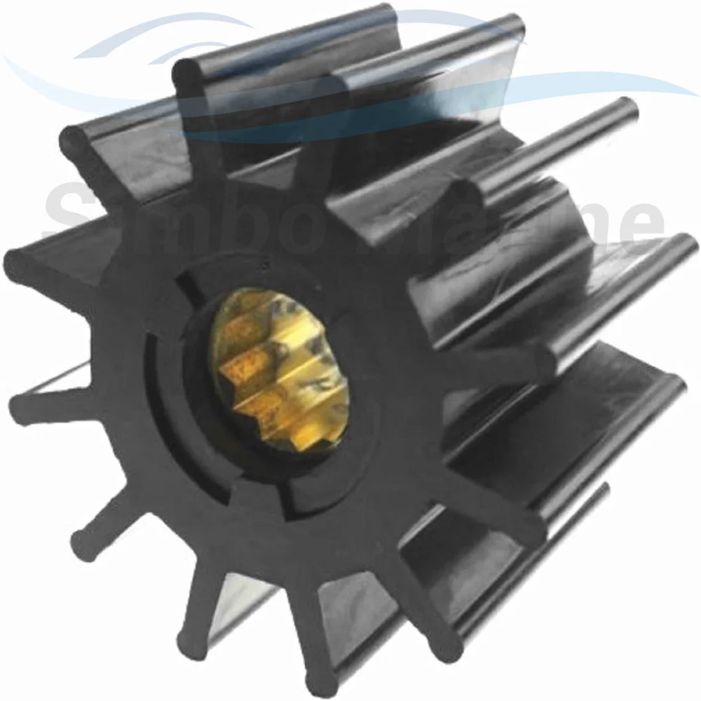 New Boat Flexible Water Pump Impeller for KELVIN UK