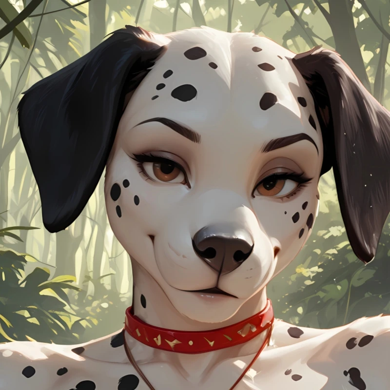 Dakimakura Anime Pillowcase Dalmatian Double-sided Print Life-size Body Pillow Cover Bedding Gifts