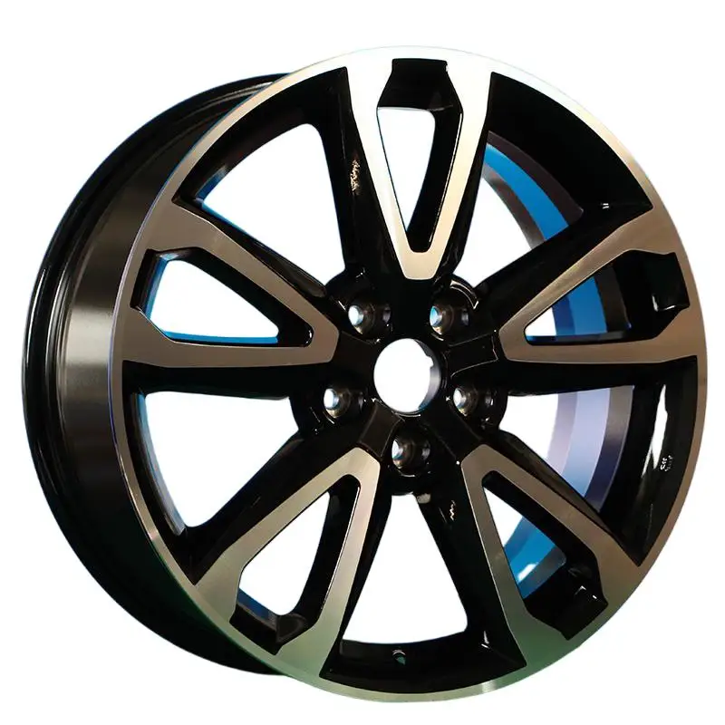 16-18 inch five-hole casting alloy rim 5x114.3 compact sedan OEM aftermarket replacement wheel