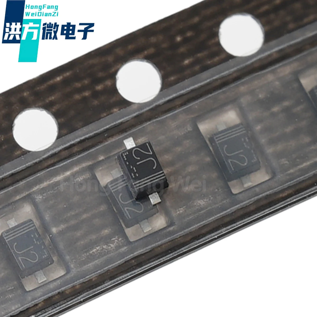 50PCS Origin. Zener… - image