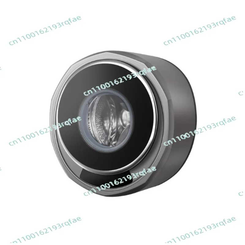 

Washing Machine 3kg Mini Wall Mounted Washing Machine Mini Travel with 100% Dryer