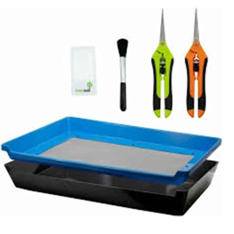 

Hot Sale Anti-Static ABS Disposable Plastic Tray for Pollen Pruning Tray Garden Harvest