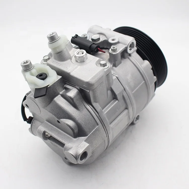 Ac Compressor Facto… - image