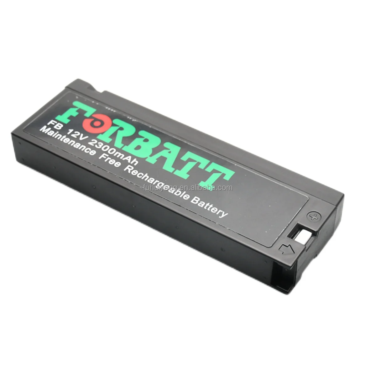 

Best Seller Medical Battery FORBATT FB1223 12V 2300 MAh for PM9000 PM8000 Battery