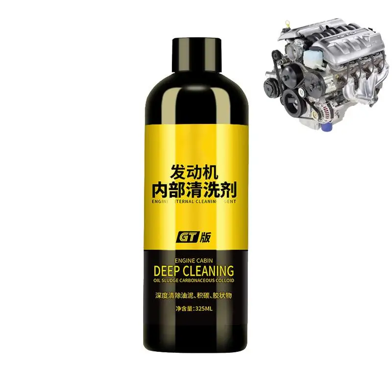 

Engine Cleaning Agent System Fuels Cleaner Reduce Noise Lubricant Oil Additive For Engine Deep Cleans Fuels System And Tank