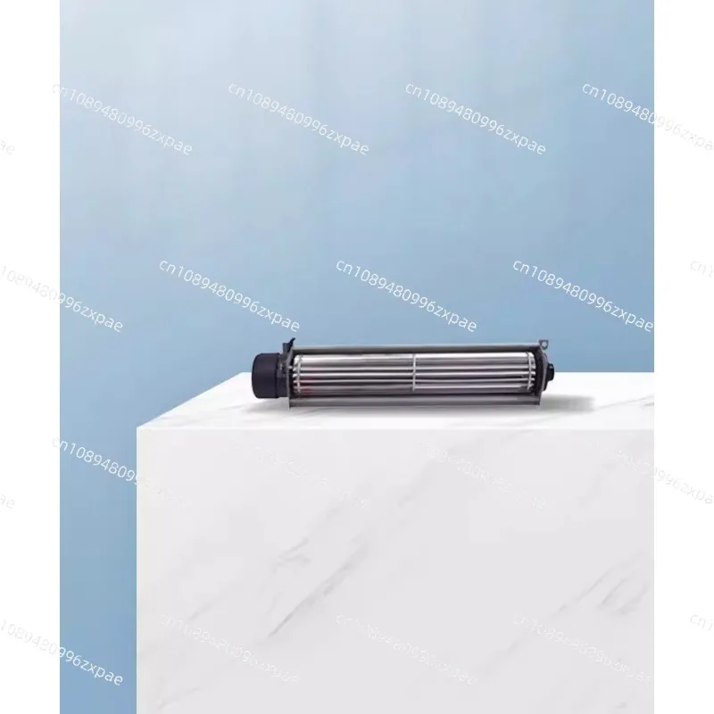 25 Cross Flow Fan DC Cross Flow 12V/24V Roller Type Small Fan Low Noise Adjustable Speed Elevator Air Curtain