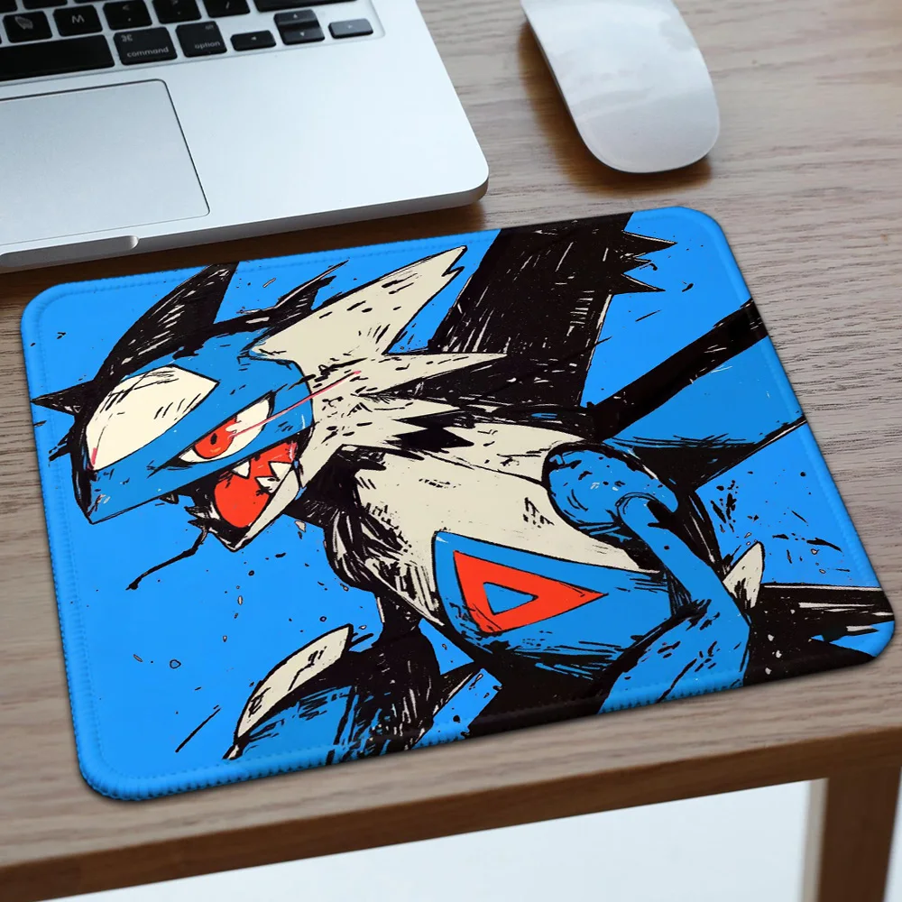 Keyboard Pad P-Pokeemmones Computer Mat Desk Accessories Pc Gamer  Mousepad Company Game Mats Mouse Anime Mause Table Decoration