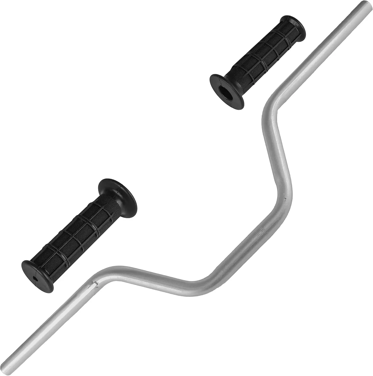 

2 Handlebar Grip & 7/8" Handle Bar Compatible with Yamaha Raptor 660R YFM660R 2001-2005