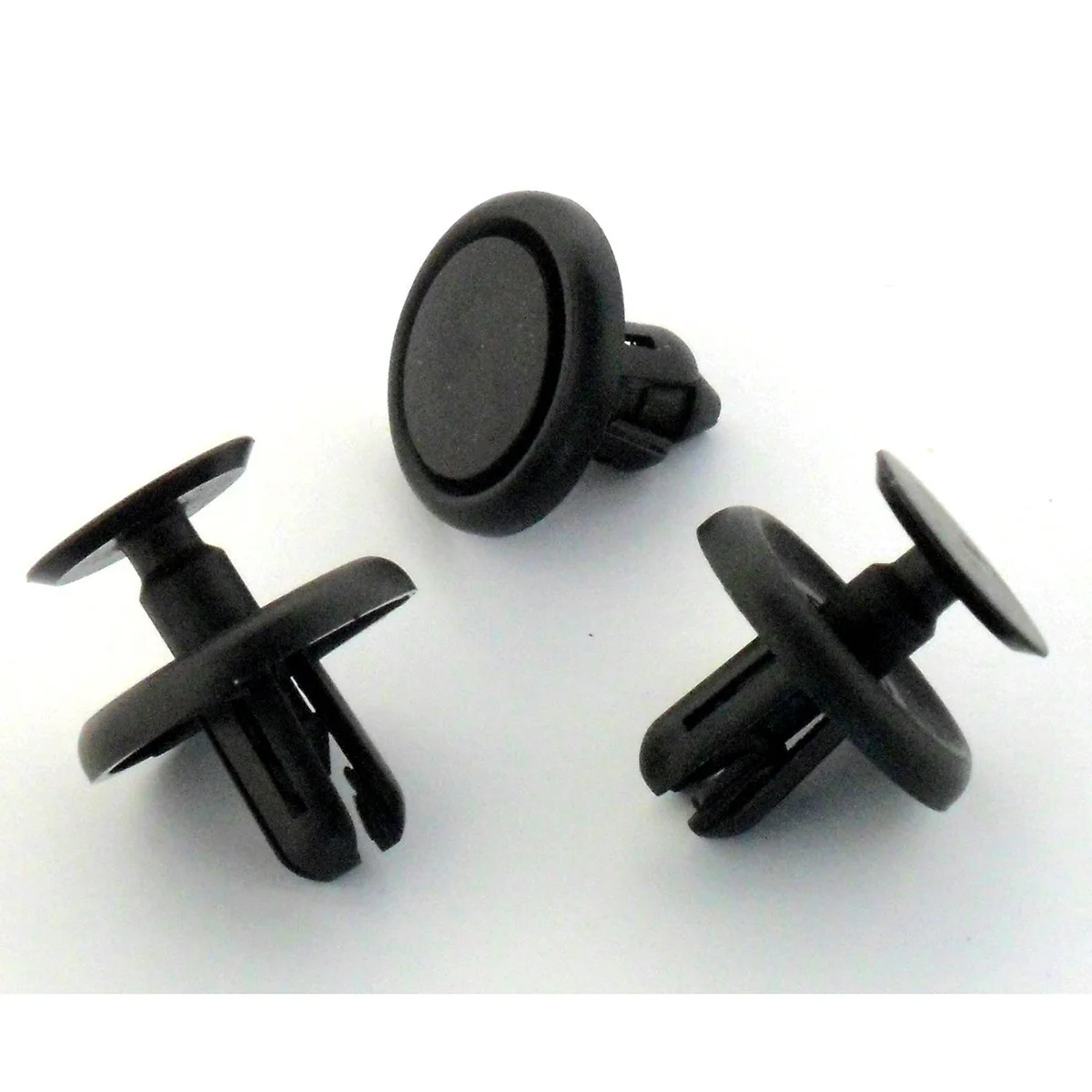 

20Pcs Car Bumper Push Clip Plastic Fastener for Durable Long Lasting Use in Car Surfaces Plastic Fastener Push Clips