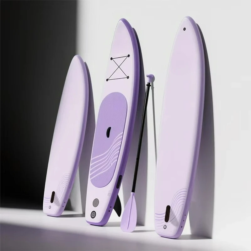 

Inflatable Stand Up Paddle Board For Adult Users Suitable For Paddling Yoga And Daily Water Fitness Activities New Arrival