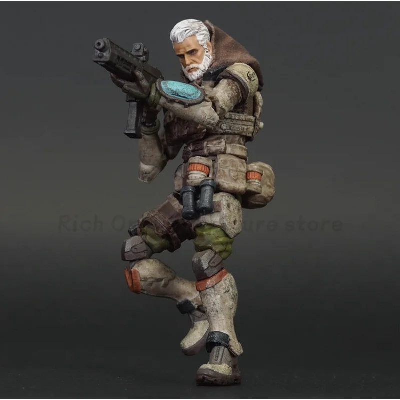 

【In Stock】Original Acid Rain War FAV-A113 Bob(Sandstorm Version) Soldiers Action Doll Model Toys Ornaments