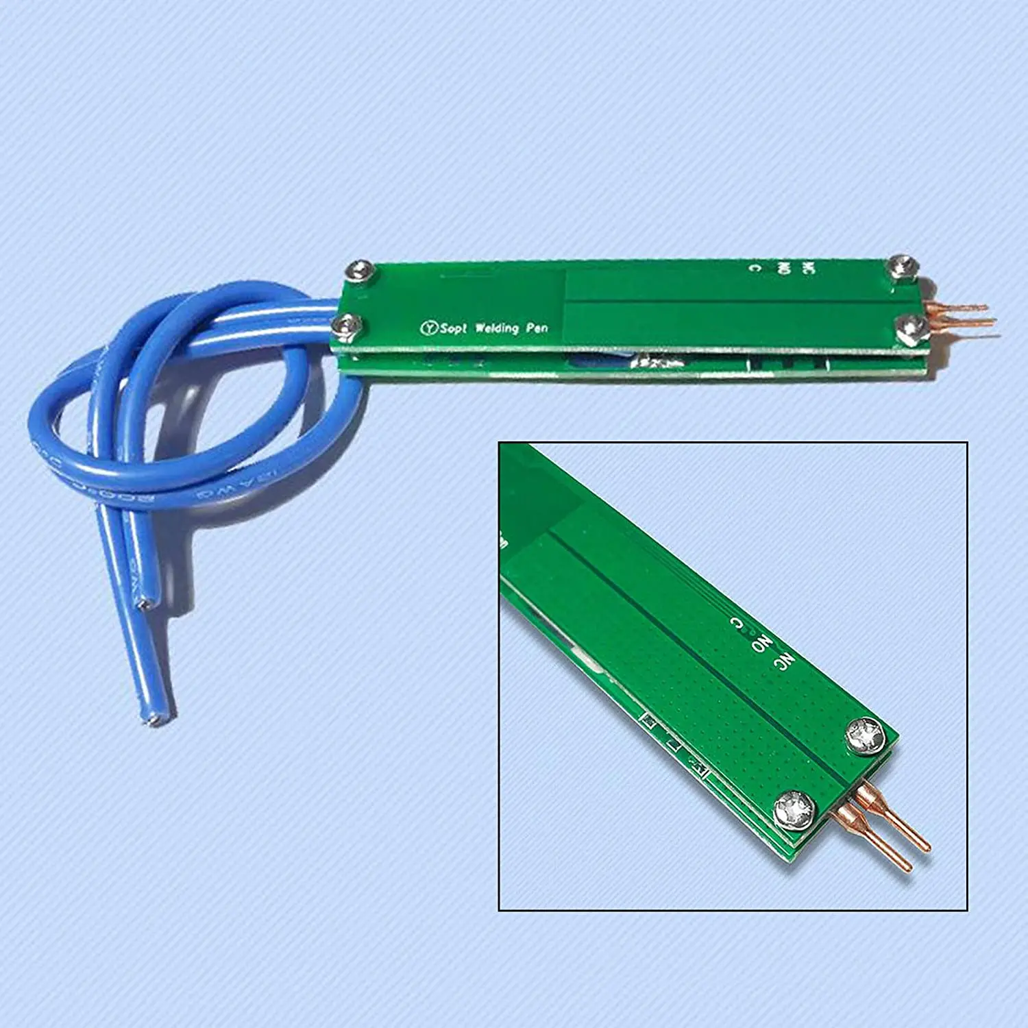 A74E-DIY Spot Welding Pen Machine Welding 18650 Battery Handheld Spot Welding Pen Spot Welding Machine Accessories