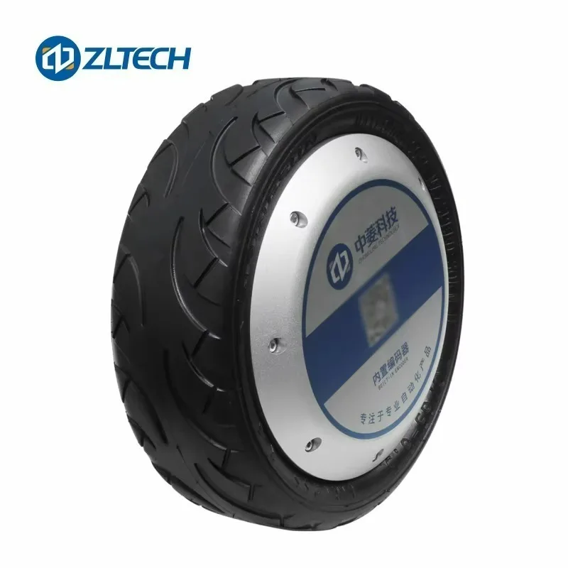 10Inch 48V 500W High Torque Hub Motor 40N.m 4096 Encoder Brushless High Power Electric Motor