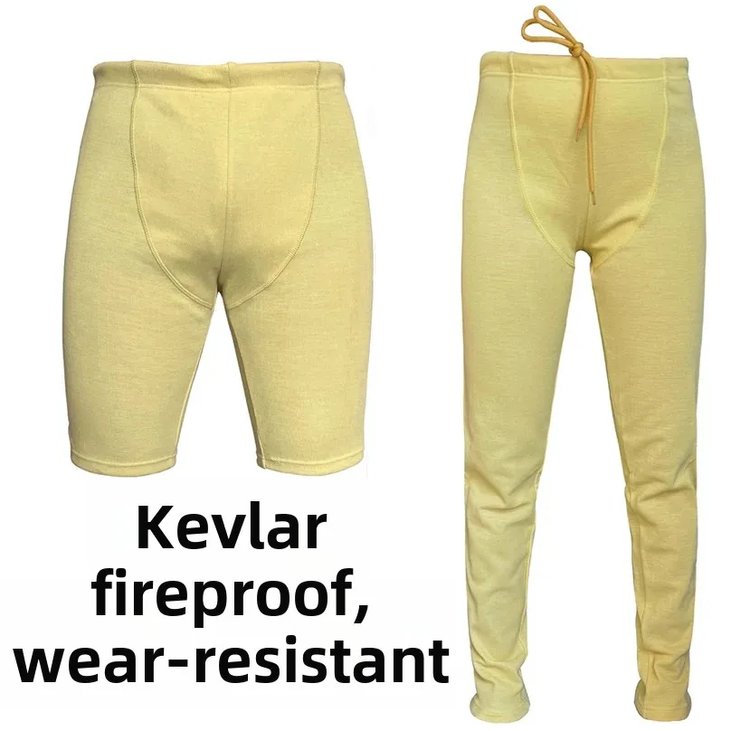 

Кевларовые огнестойкие износостойкие кевларовые брюки Wolf Rider, шорты для гонок на велосипеде, арамидные защитные нижнее тело