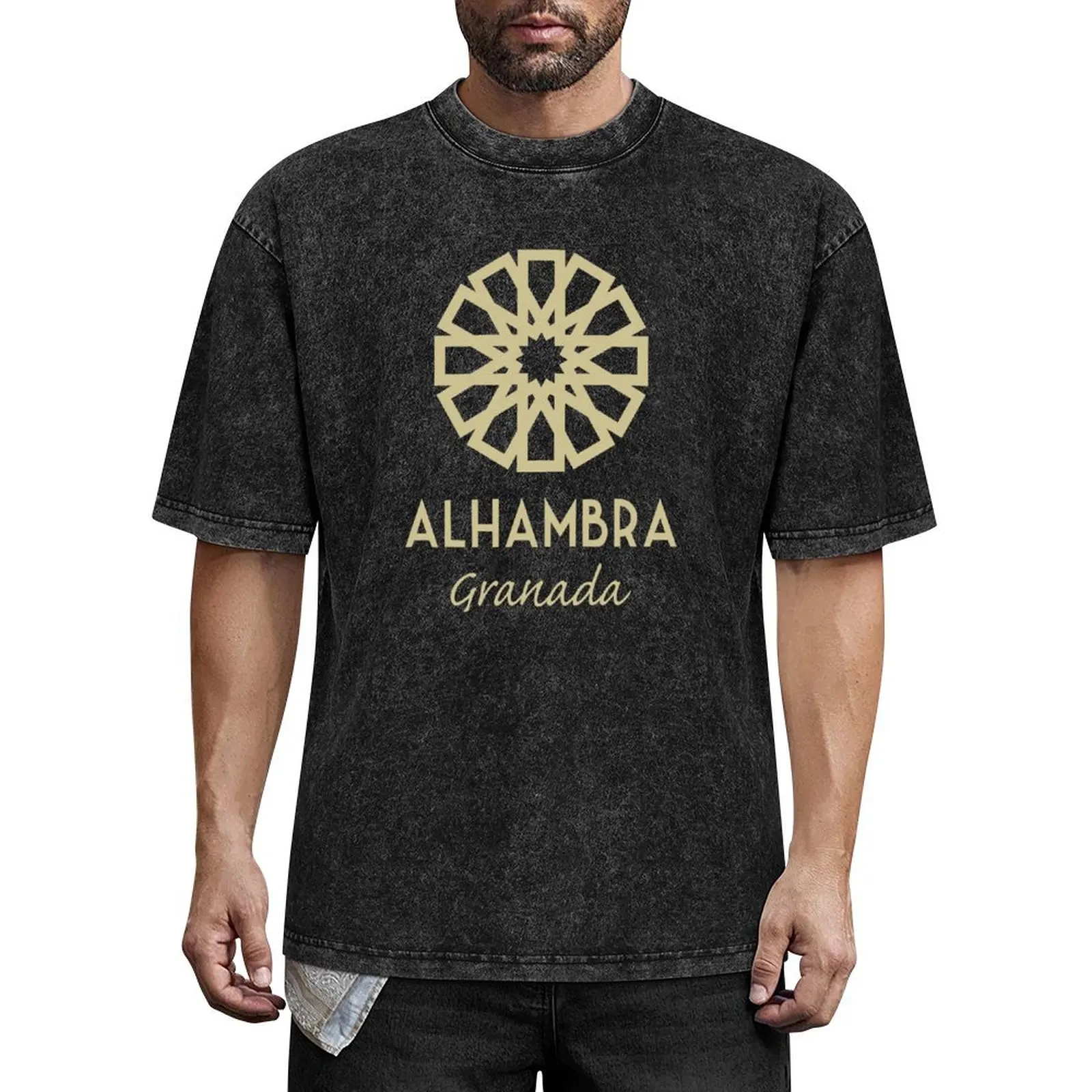 

Alhambra Granada 1 T-Shirt tshirts personalised custom t shirt mens t shirts