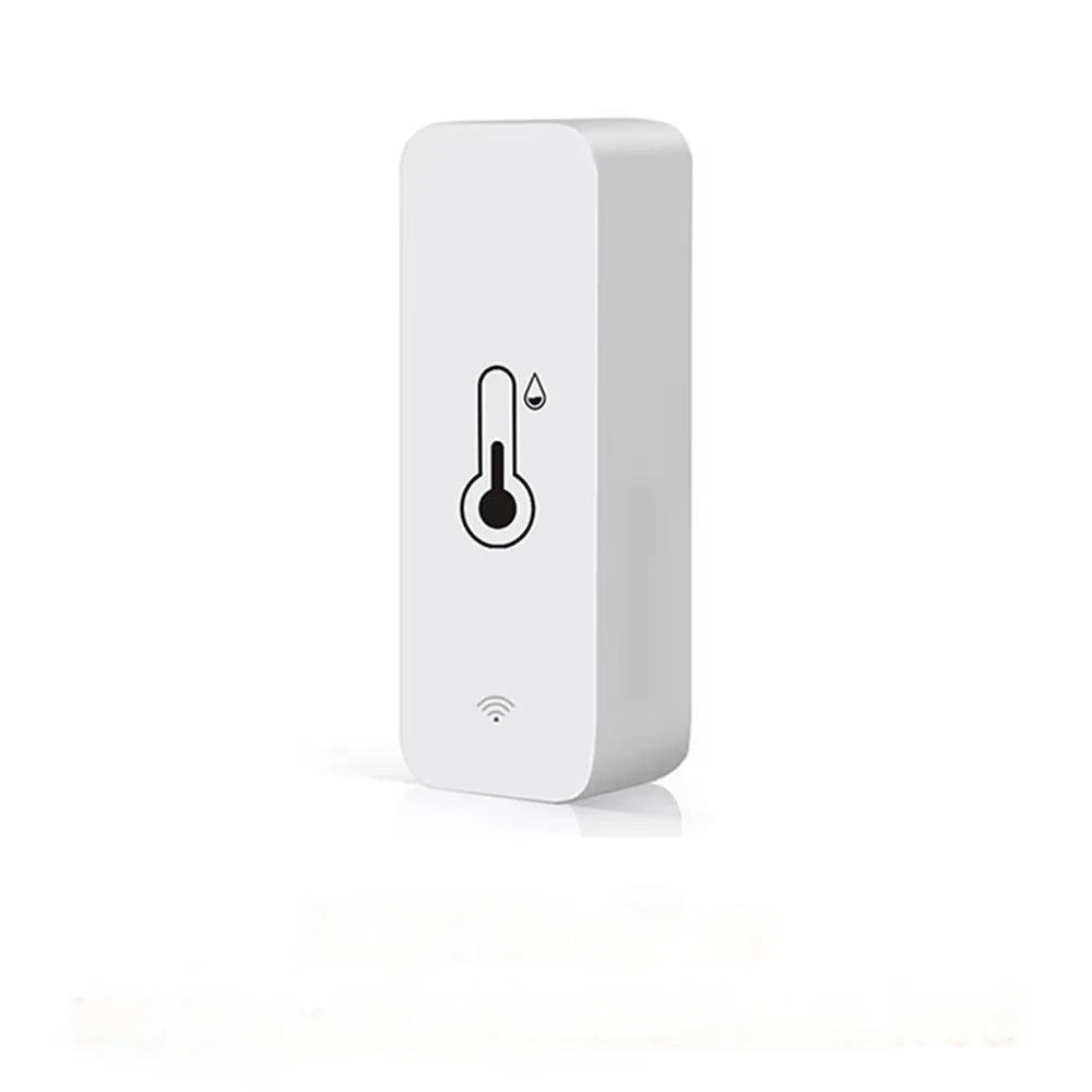 wifi thermohygrometer WiFi temperature and humidity sensor cozylife