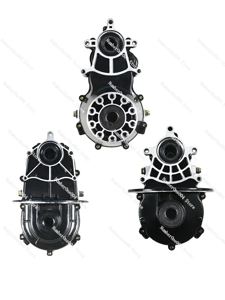 Suitable for electric tricycle gear assembly, rear differential gearbox assembly, integrated 16 tooth 18 tooth universal