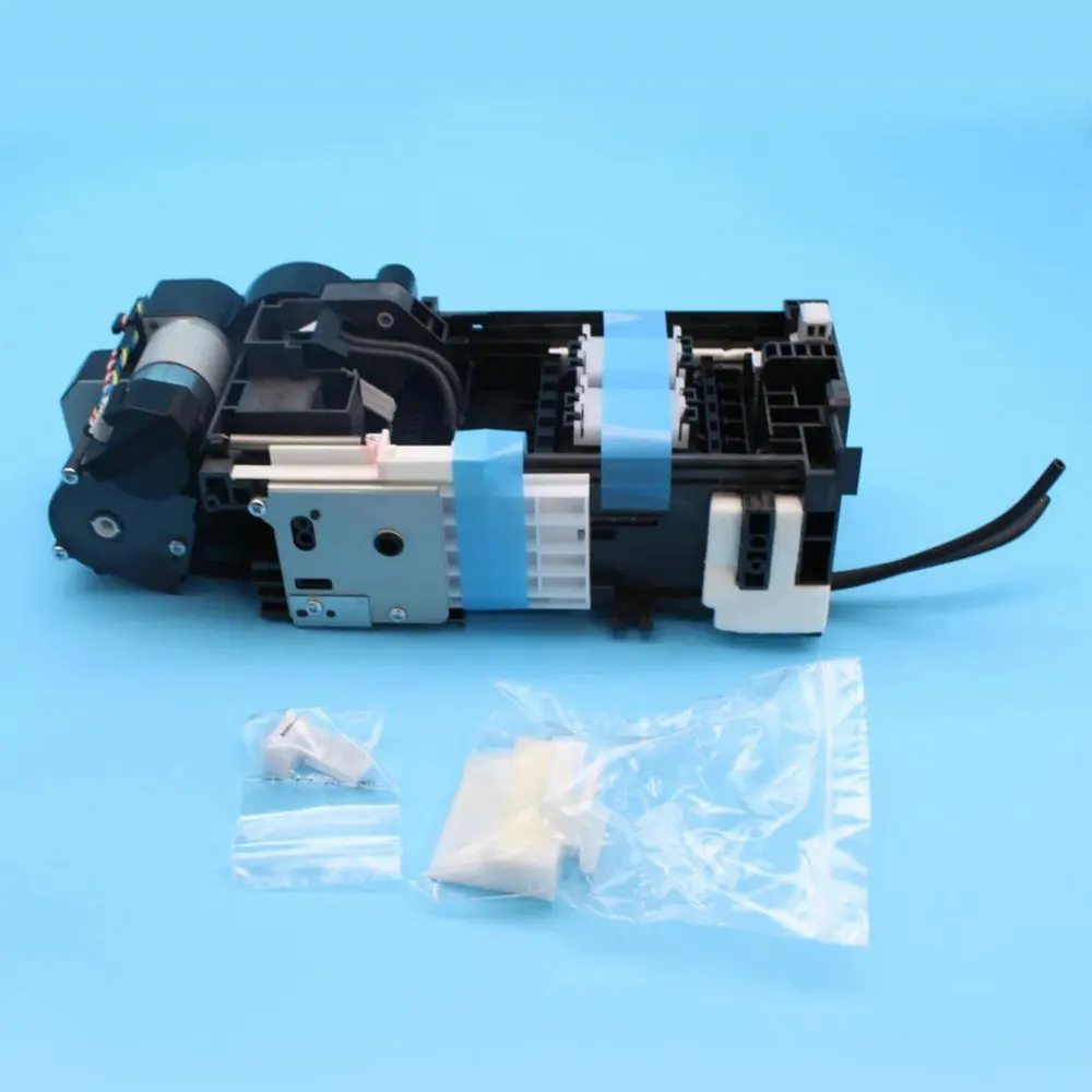 Original S30670 S30600 S30610 S30680 Pump Assembly Capping Station Replacement For Epson Printer S30670 Pump Assy Cleaning Unit