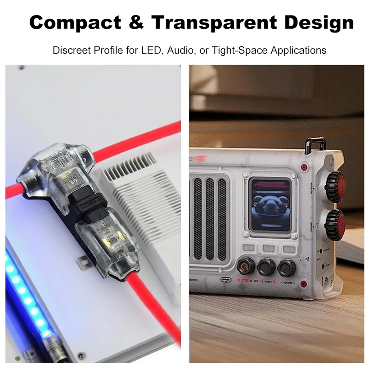 2025+ 10Packs T Tap…