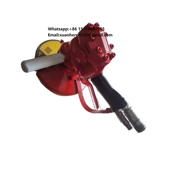 Other Hydraulic Tools Underwater Diving Equipment Hydraulic Tools Including an Underwater Grinder