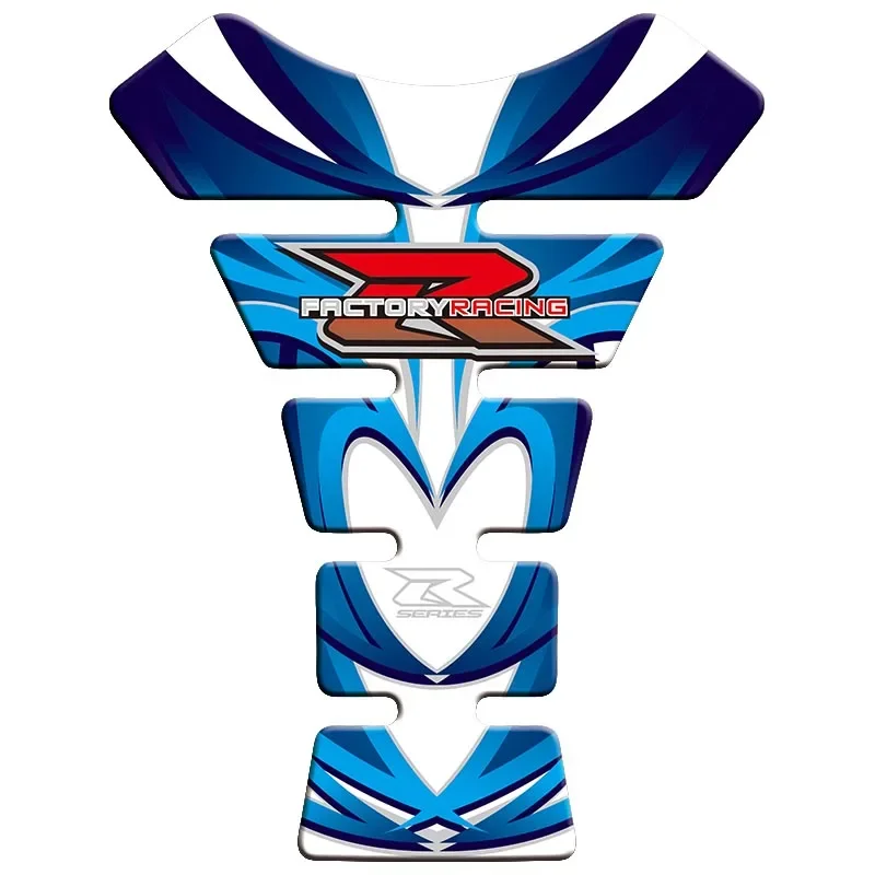 Hot Verkoop 3D Motorcycle Tank Pad Protector Decal Sticker Case Tankp Stickers Voor Suzuki Gsxr 600 750 1000