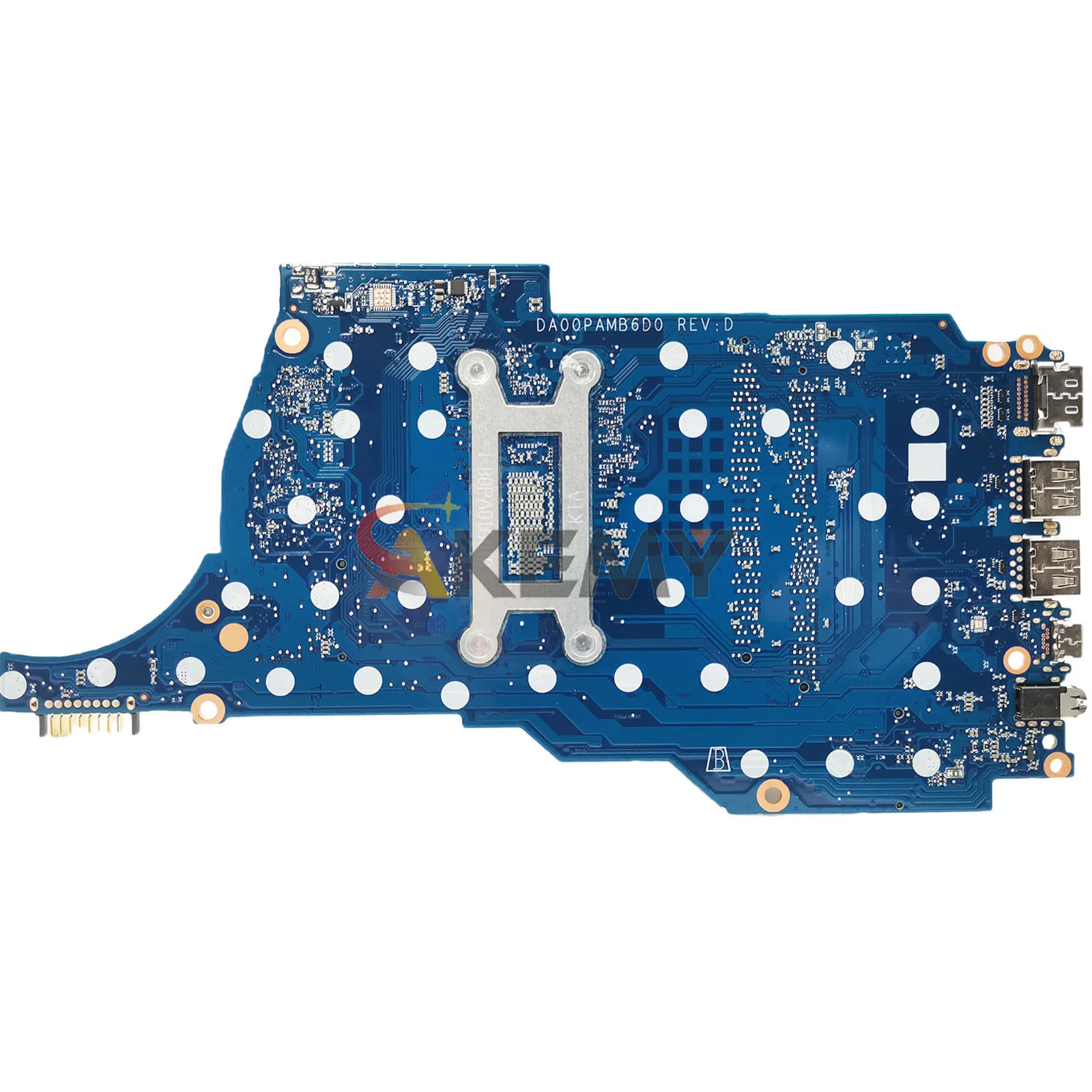 DA00PAMB6D0 para la placa base del ordenador portátil HP 14s-dq0000TU 14-DQ con CPU 5405U i3 i5 i7 L64909-601 L61955-601 100% completamente probado